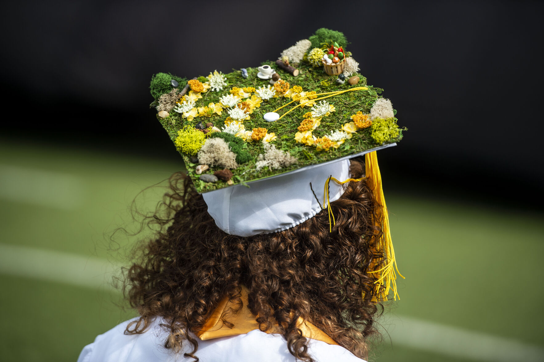 Grad Caps